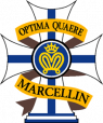 marcellin college logo